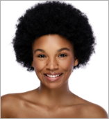 Hudtyp 6 - alltid svart